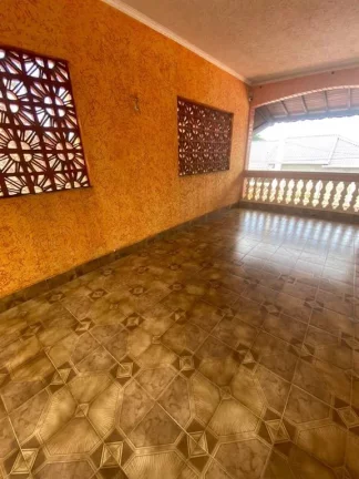 Imagem Casa com 4 dorms, Solemar, Praia Grande - R$ 900 mil, Cod: 2645