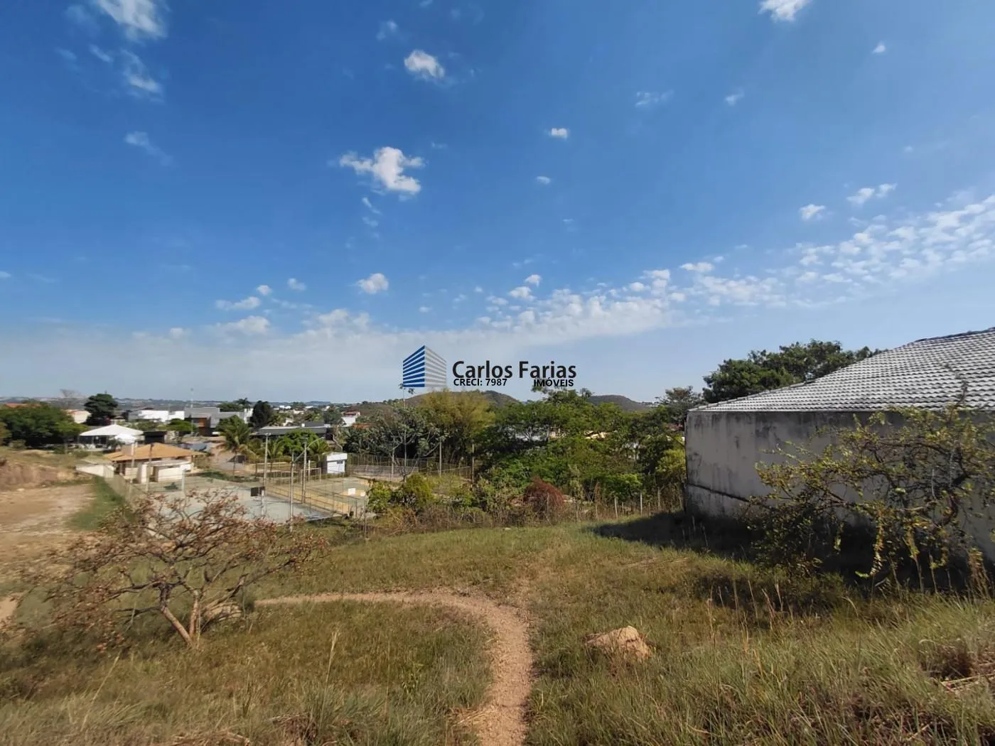 Imagem Lote em Condomínio Fechado para Venda em Brasília, Setor Habitacional Jardim Botânico