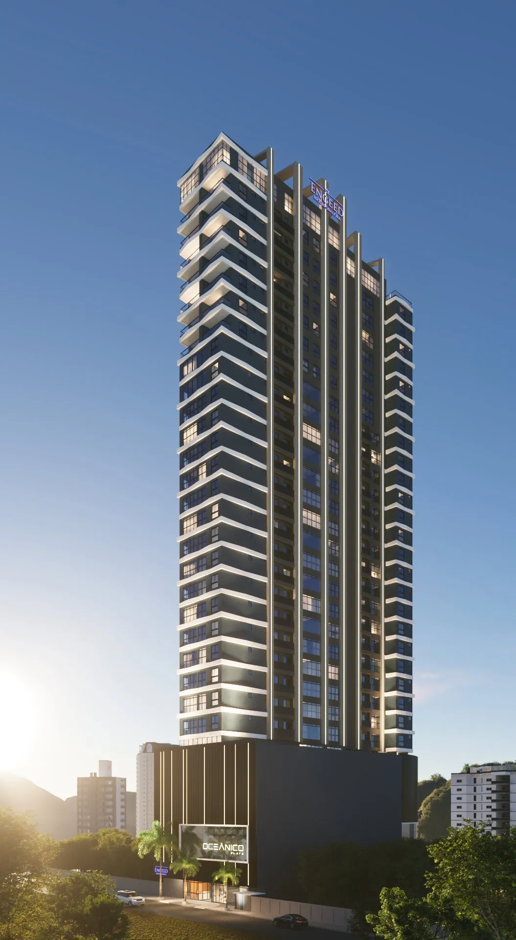 Imagem Oceânico Flats