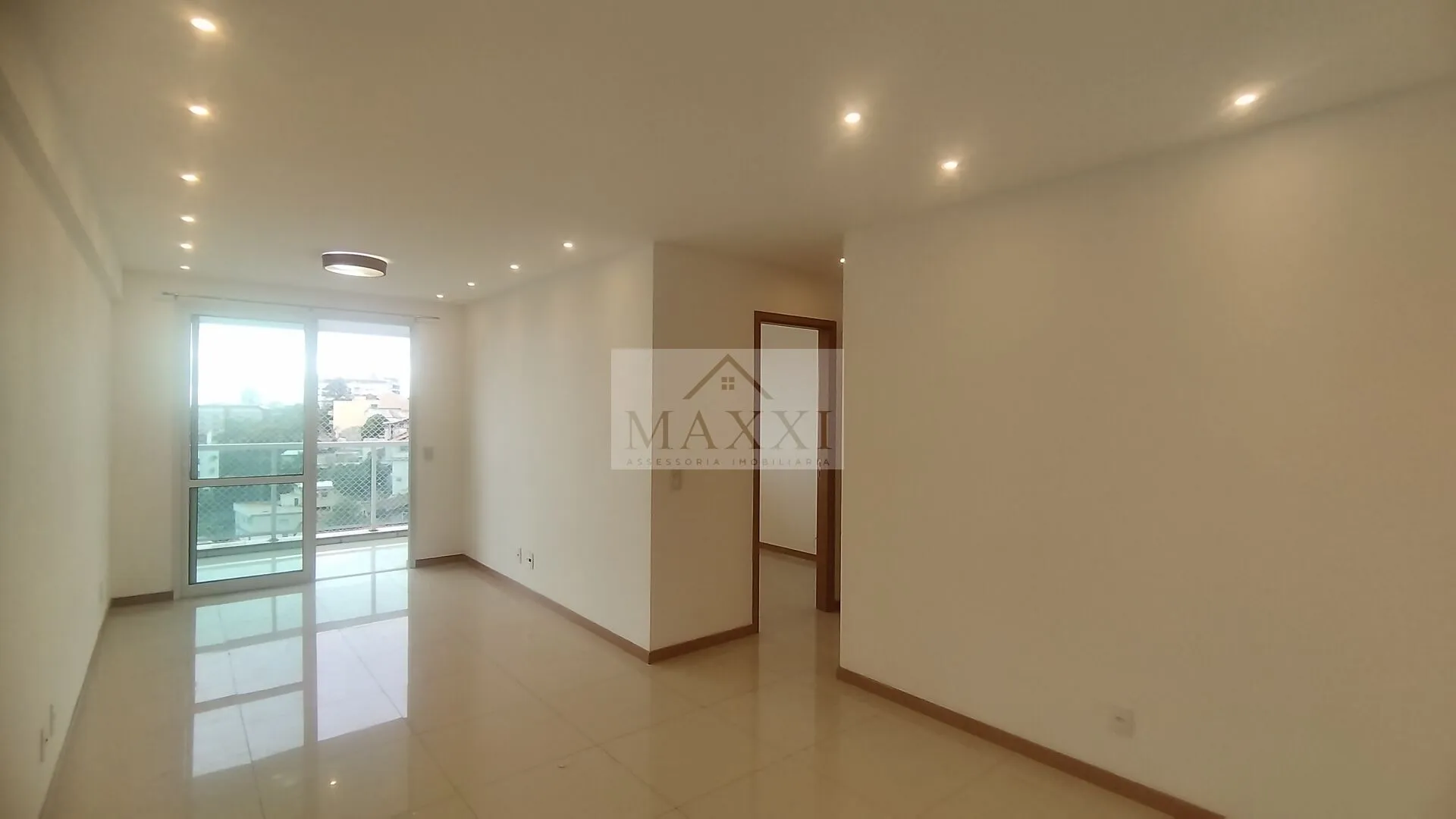 Imagem VILLAGE VERT FREGUESIA - Apartamento 2 Quartos (1 Suíte) no Condomínio Village Vert - Freguesia / Estrada do Bananal