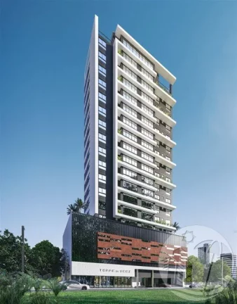 Imagem VIVA O EXTRAORDINÁRIO Ap. Andar Alto no Ed. Torre de Booz