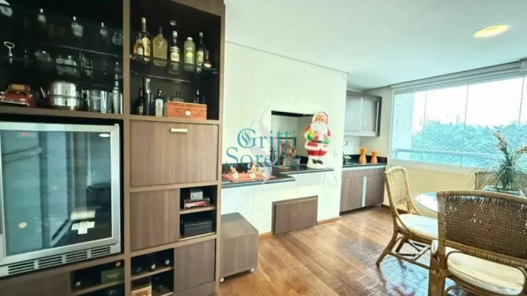 Imagem Apartamento à Venda em Campo Belo - São Paulo/SP.