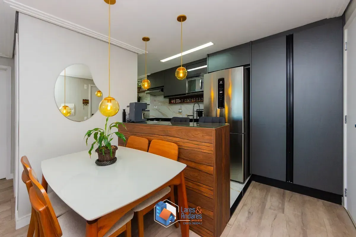 Imagem Apartamento para venda em Santo Amaro com 2 quartos, sendo 1 suíte, 66m²