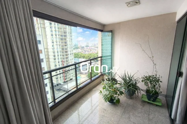 Imagem Apartamento à venda, 108 m² por R$ 759.000,00 - Setor Bueno - Goiânia/GO
