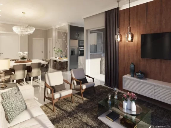 Imagem 3 SUITES, PRÓXIMO DO MAR - ALTO PADRÃO