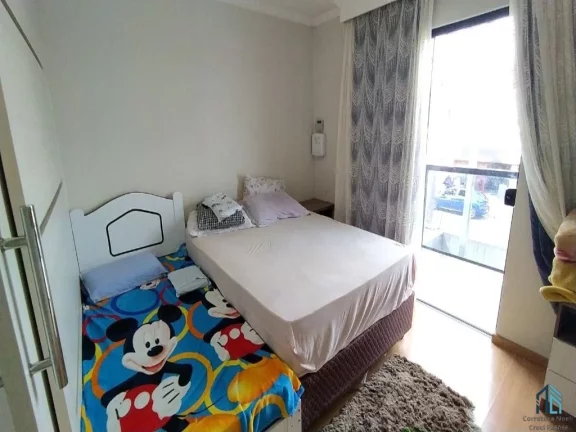 Imagem Sobrado a venda no Cajuru, 03 quartos c/ suíte em Curitiba PR