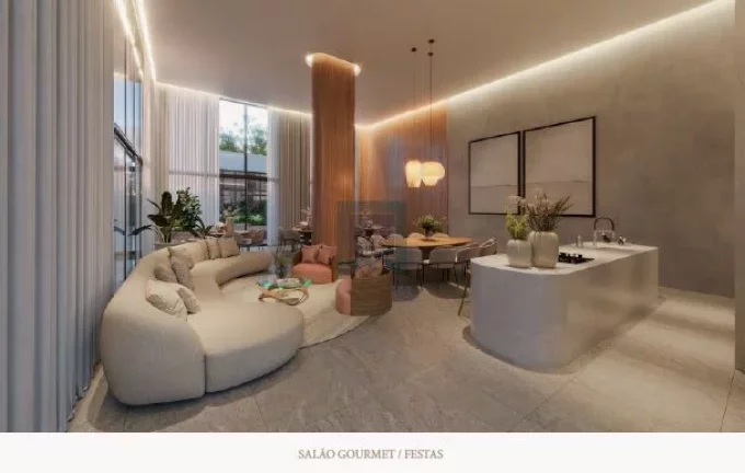 Imagem LANÇAMENTO - ÁGUA VERDE!! Apartamento Duplex - 3 suítes. 5 vagas. 292m² cobertos + 83 m² descobertos. Entrega Junho/28.