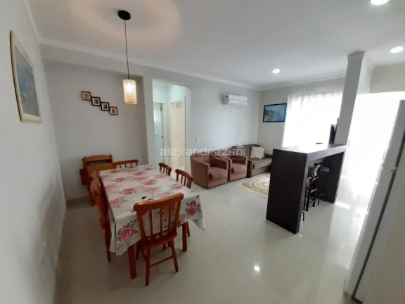 Foto do imóvel Apartamento 2 dormitórios Residencial Katerine em Rua Gralha Azul