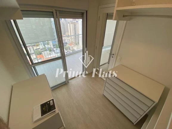 Imagem Flat disponível para venda no Horizonte JK Residencial, com 80m², 1 dormitório e 2 vagas de garagem