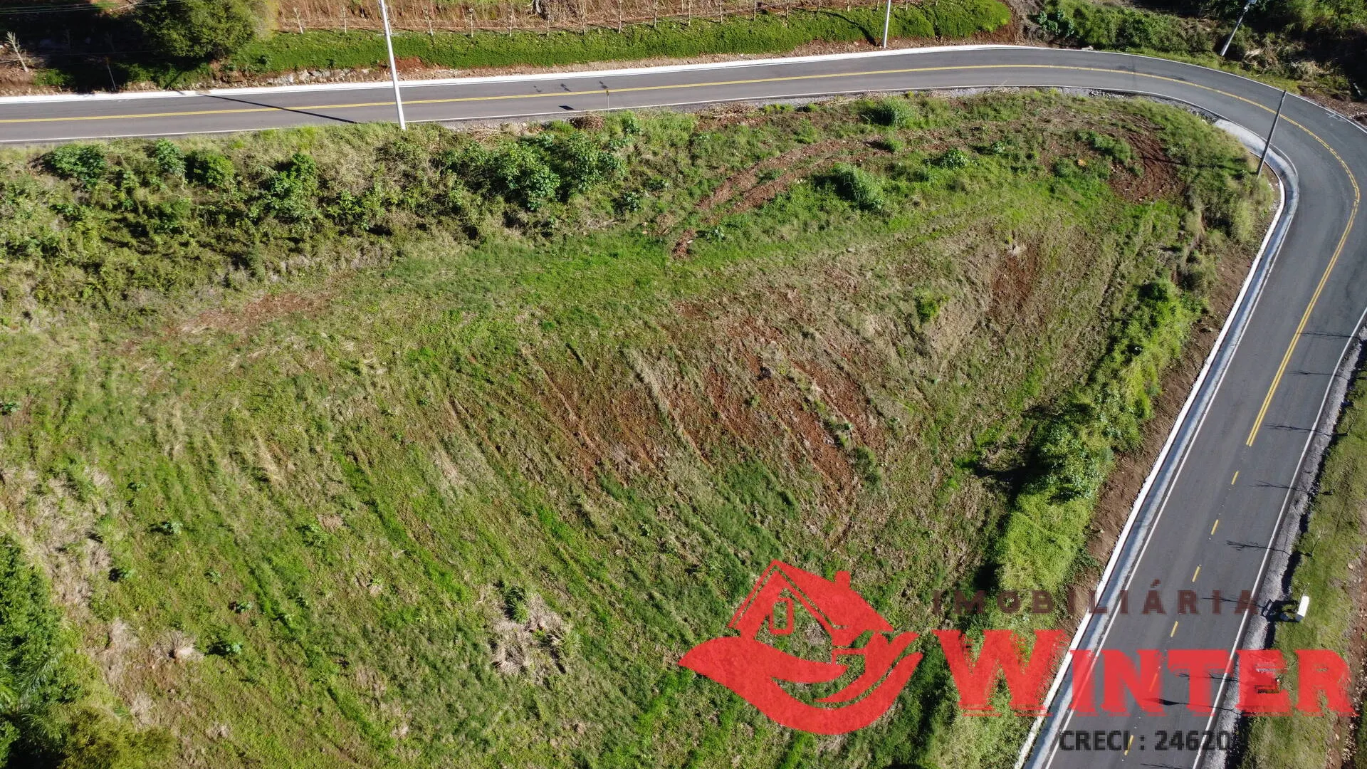 Imagem Terreno com 4037 m² no Morro das Batatas, Feliz.