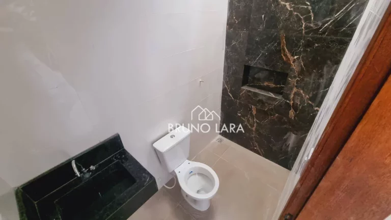 Imagem Casa à venda em Betim/MG - Bairro Guarujá Manosões