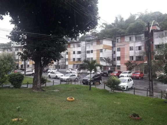 Imagem Apartamento 02 dormitórios com dependência, Paralela