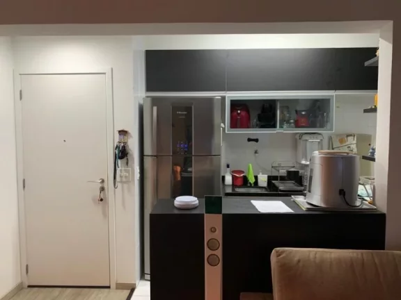 Imagem APARTAMENTO COM 3 DORMITÓRIOS À VENDA, 88 M² POR R$ 910.000,00 - CAMPO GRANDE - SANTOS/SP