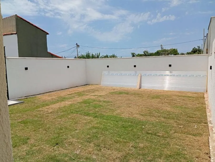 Imagem Casa 3 Quartos Maricá - RJ - Praia de Itaipuaçu (Itaipuaçu)