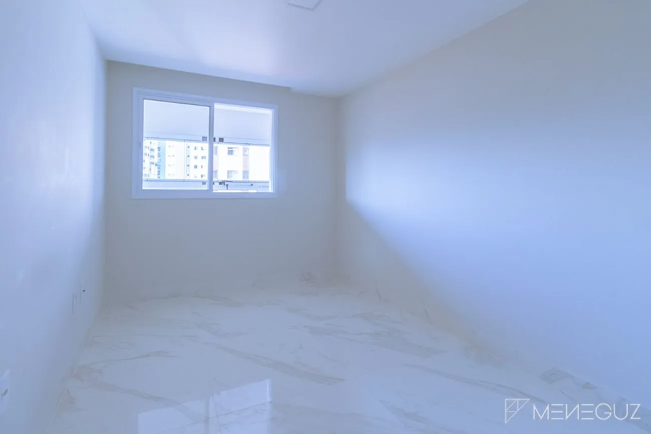 Imagem Apartamento venda - Guarapari Centro composto por 2 quartos, sendo uma suíte, finamente mobiliado e decorado com área de lazer completa na cobertura
