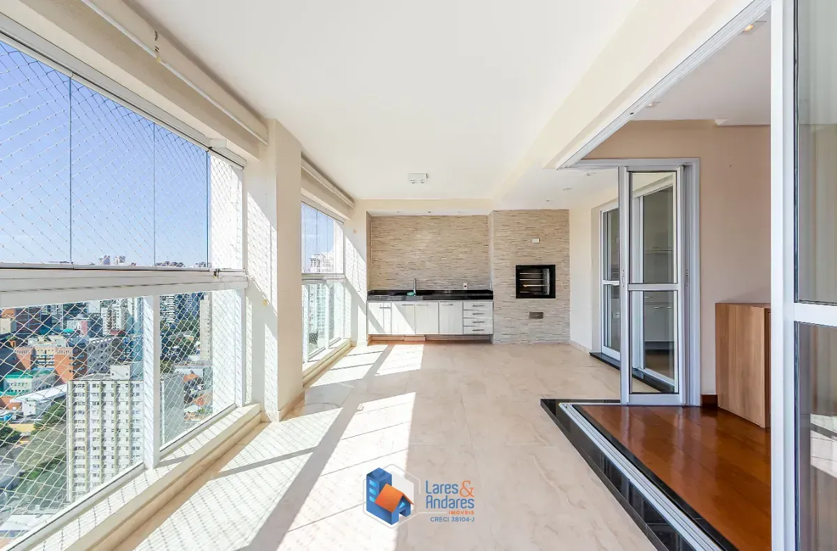 Foto do imóvel Apartamento para venda em Vila Olímpia com 3 quartos, sendo 3 suítes, 210m² em Avenida Doutor Cardoso de Melo