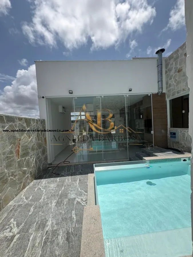 Imagem Casa em Condomínio para Venda, PARANAMIRIM, 4 dormitórios, 4 suítes, 4 banheiros, 2 vagas