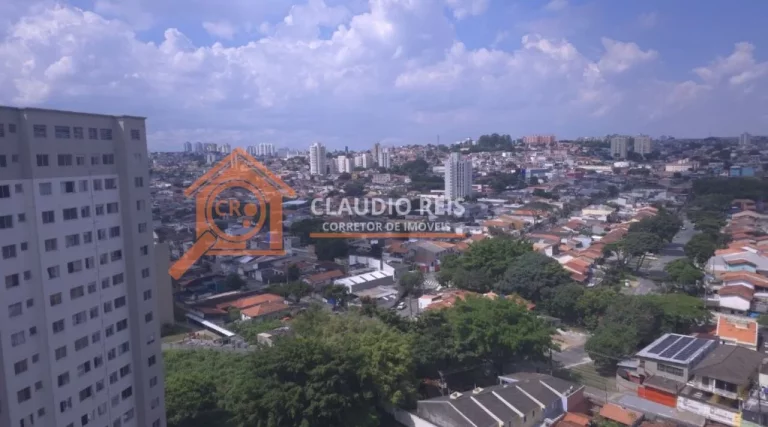 Imagem Apartamento com 2 Quartos à venda, 70m² - Interlagos