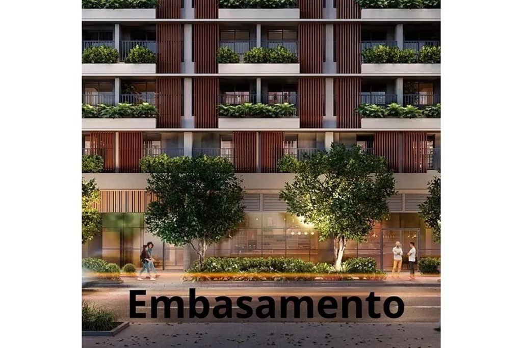 Imagem Apartamento à venda em São Paulo, Itaim Bibi, com 1 quarto, 23.75m2