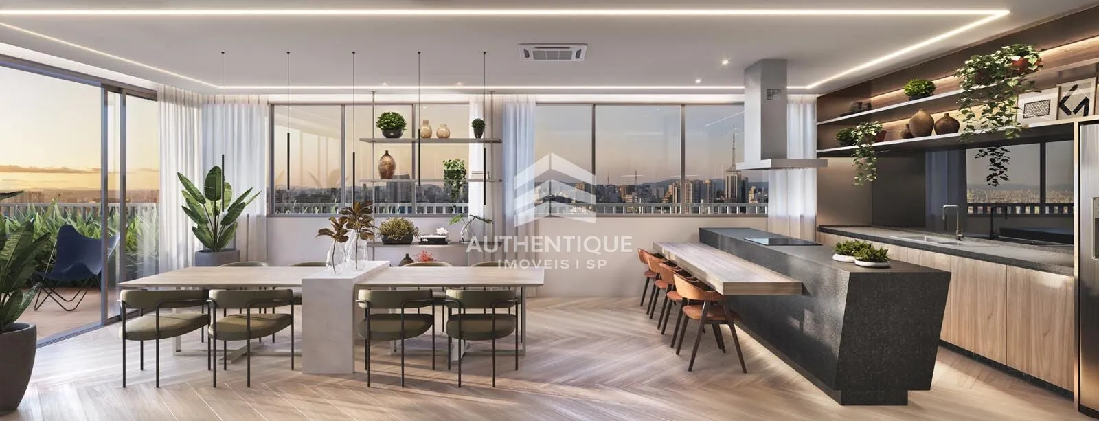 Imagem LE PETIT VILA MARIANA - Apartamento à venda no bairro Vila Mariana - São Paulo/SP, Zona Sul