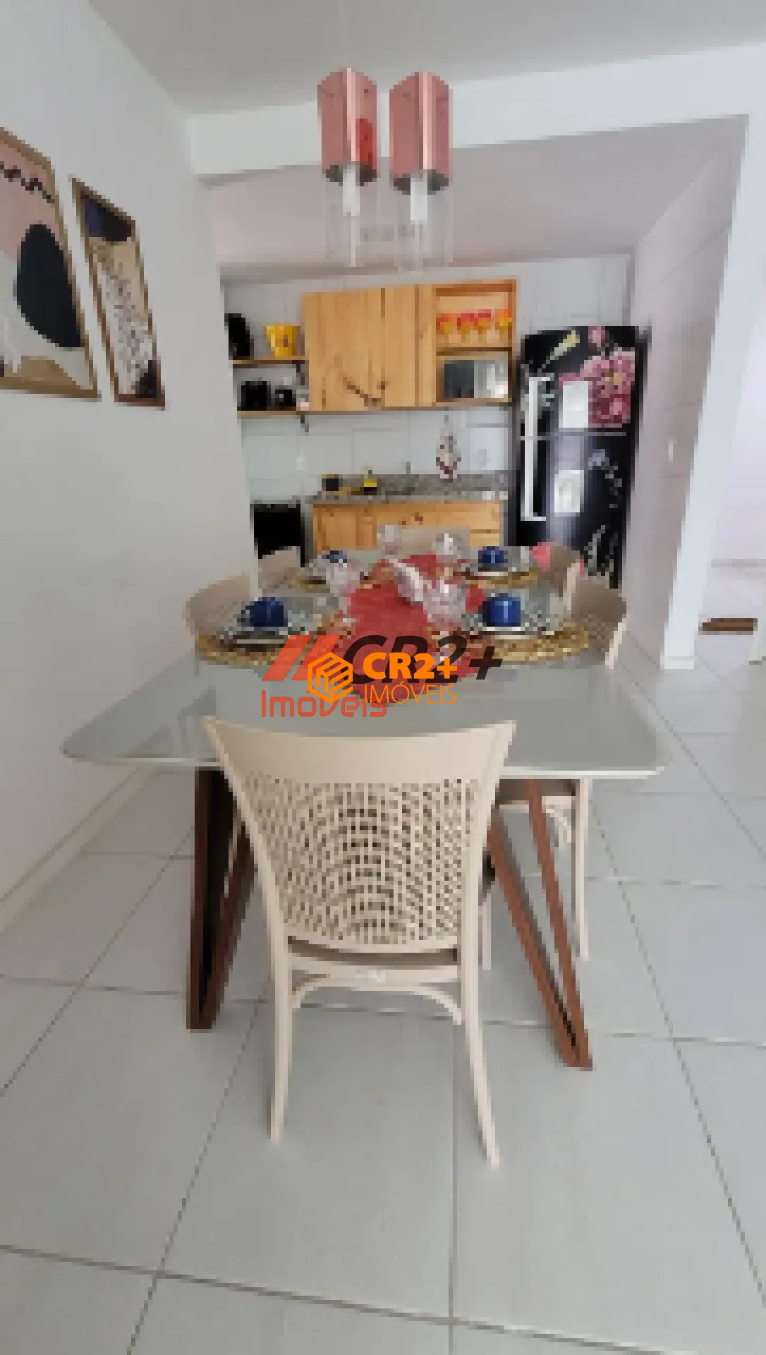 Imagem Apartamento a Venda 68m2 com 3 Quartos, 1 Suíte em Muro alto