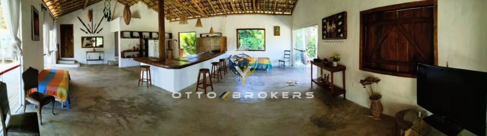 Imagem CASA RESIDENCIAL em Santa Cruz Cabrália - BA, LOTEAMENTO PARAÍSO DO DESCOBRIMENTO