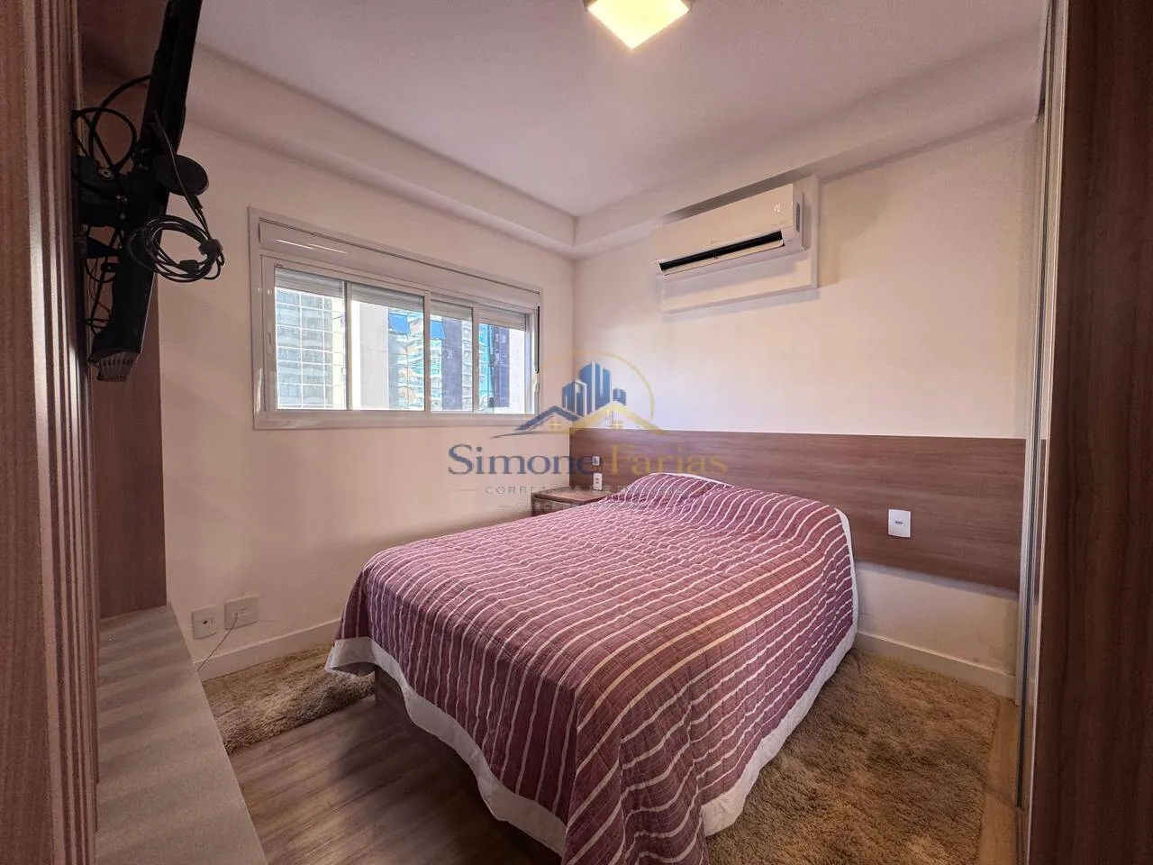Imagem Apartamento mobiliado para locação no Edifício Hotting Hill, Sorocaba/SP