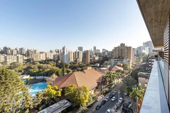 Imagem Apartamento para venda no bairro Petrópolis em Porto Alegre