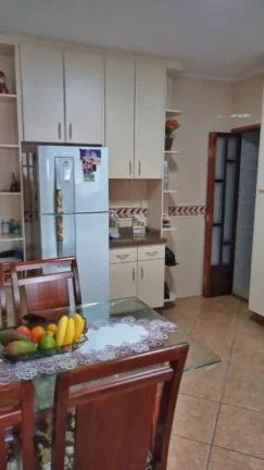 Imagem Vendo Casa Assobradada em Santo André, Jardim Irene