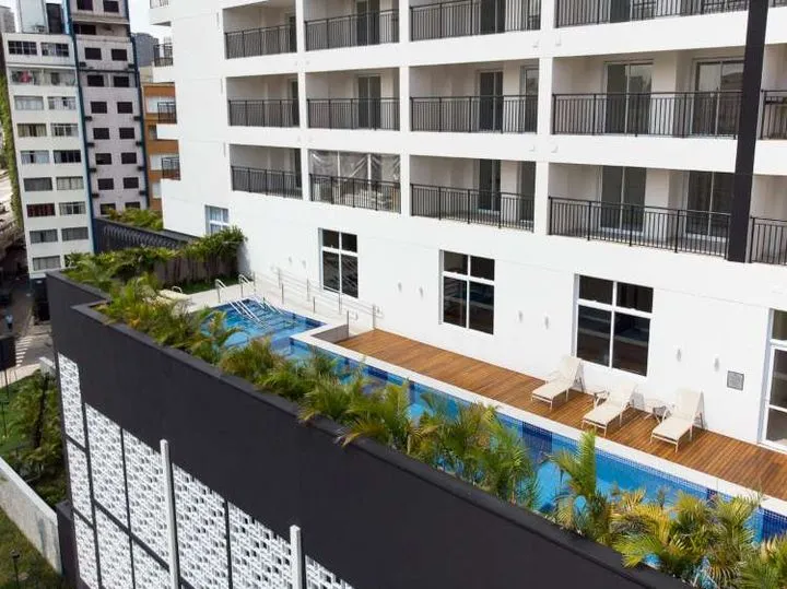 Imagem Apartamento com 1 Quarto à Venda, 35 m² em Santa Cecília - São Paulo