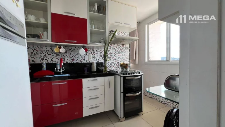 Imagem Apartamento com 2 dormitórios à venda, 70 m² por R$ 690.000,00 - Itapuã - Vila Velha/ES