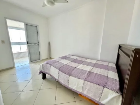 Imagem APARTAMENTO COM 80 m² - CAIÇARA - PRAIA GRANDE SP