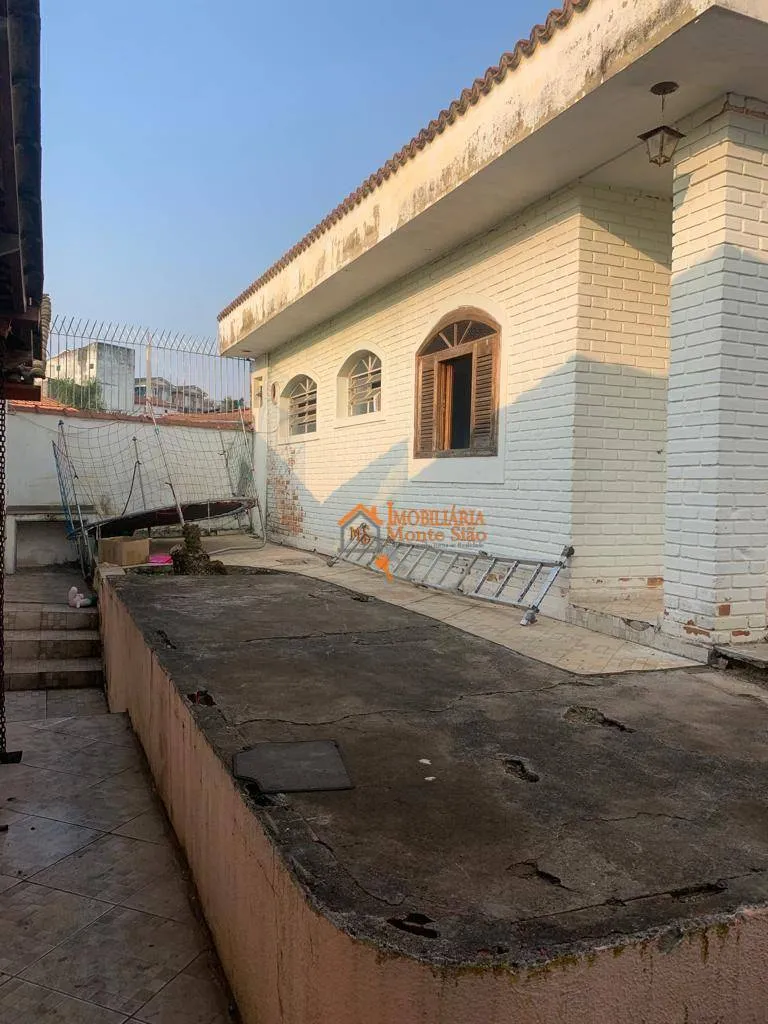 Imagem Casa com 4 dormitórios à venda por R$ 1.800.000,00 - Vila Rosália - Guarulhos/SP