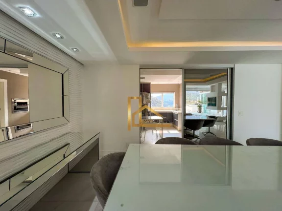 Imagem Cobertura linear que combina luxo, conforto e exclusividade. 600m²
