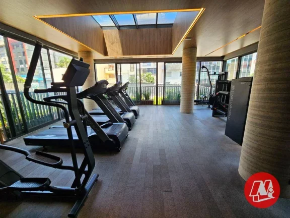 Imagem Studio com 1 dormitório para alugar, 24 m² - Auxiliadora - Porto Alegre/RS