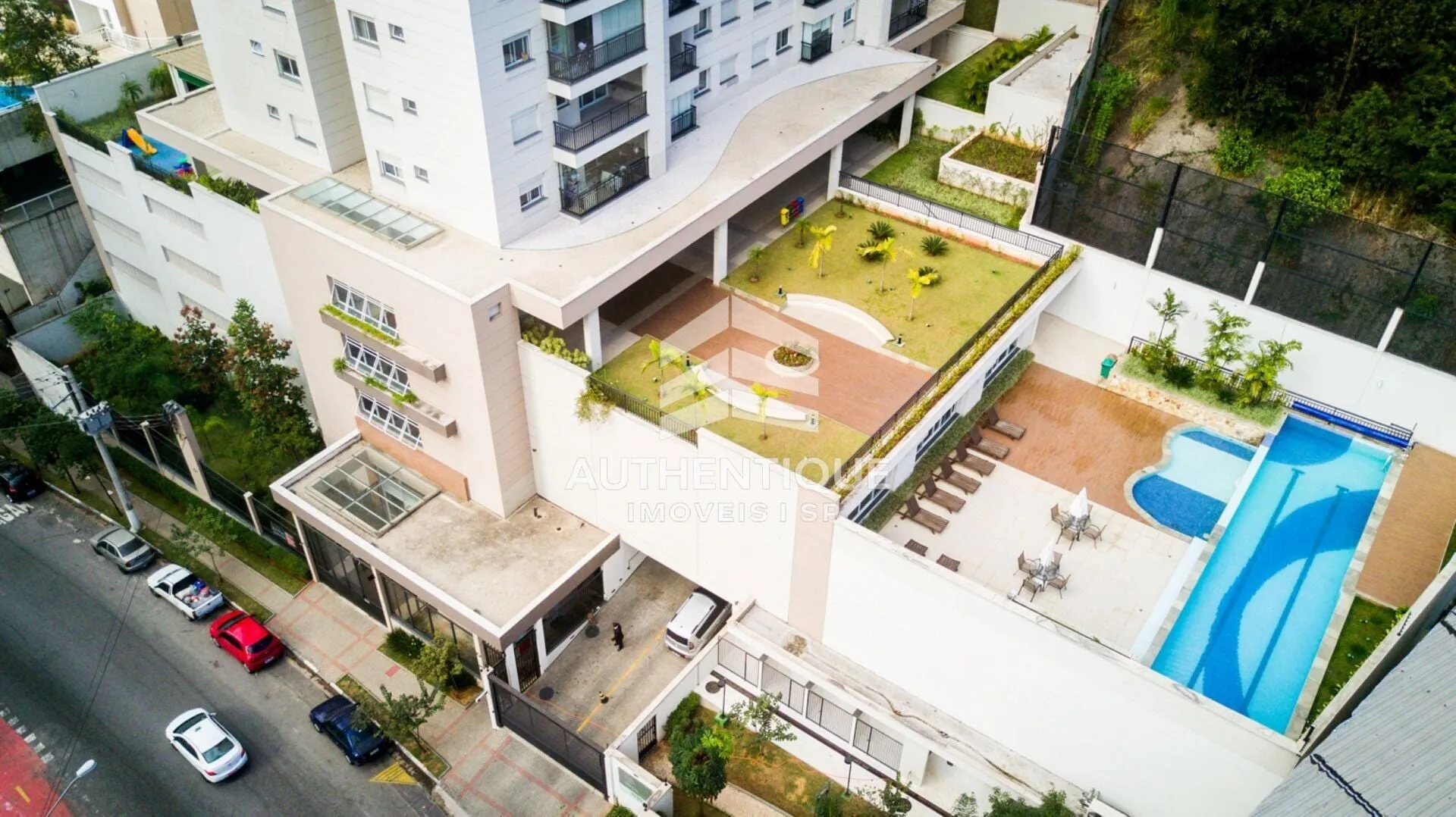 Imagem SENSE BOTANIC MORUMBI - Apartamento à venda no bairro Vila Andrade - São Paulo/SP, Zona Sul