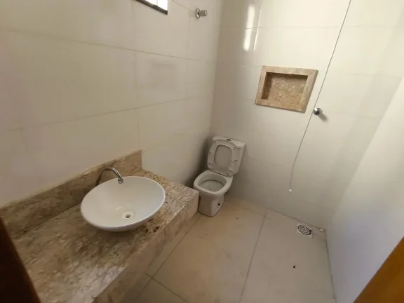Imagem Casa 3/4 C Suite Na Avenida W5 No Setor Tocantins