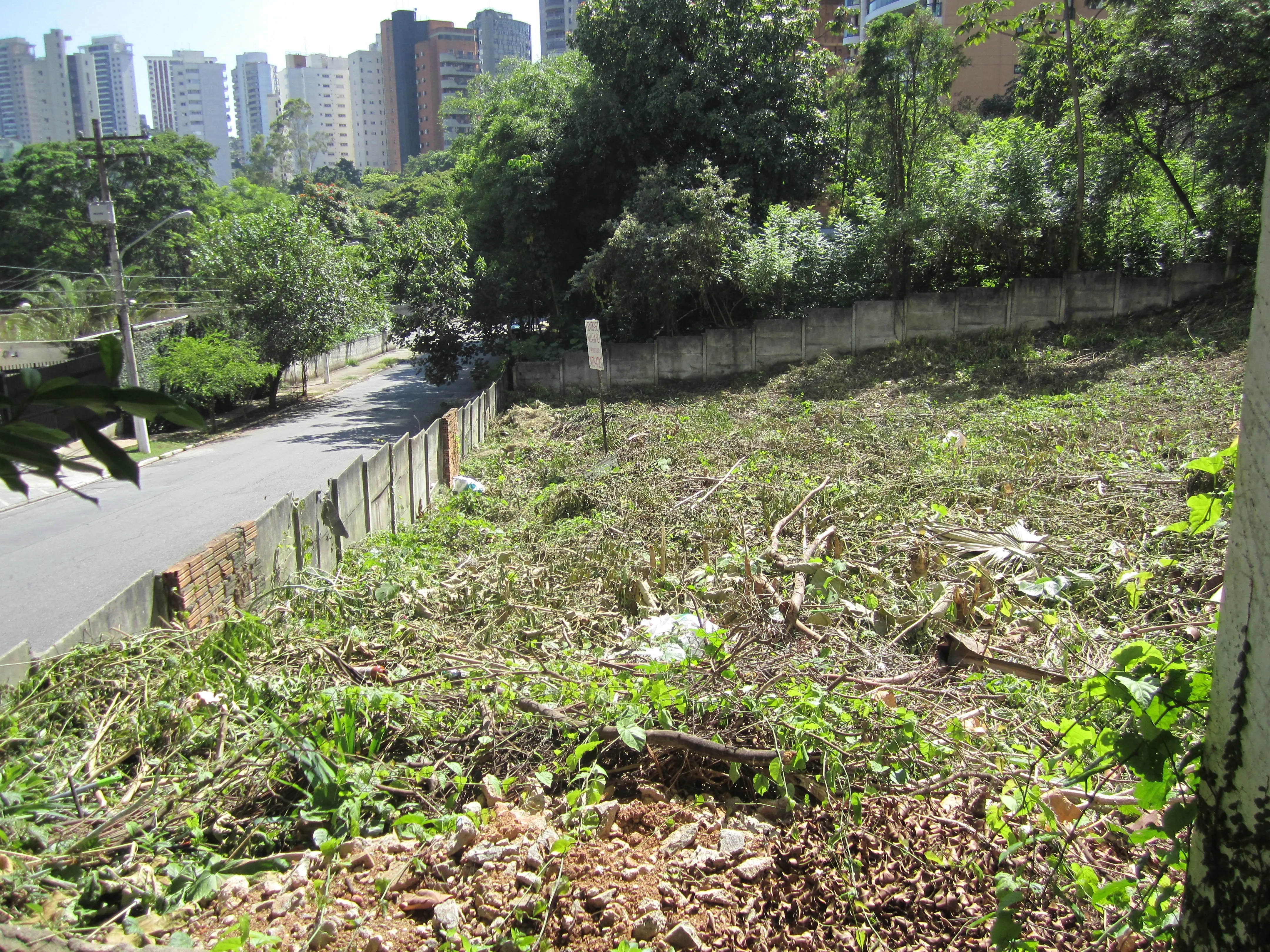 Imagem Ótimo Terreno Comercial no Morumbi/SP VENDA