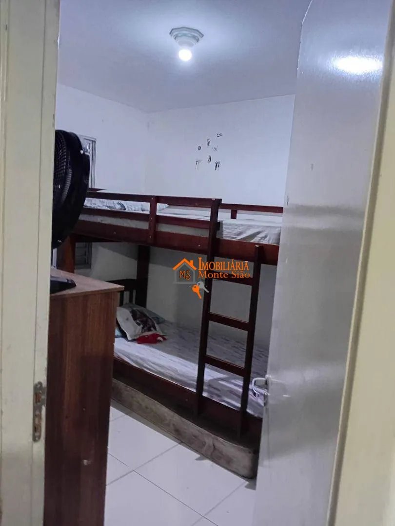 Imagem Apartamento com 2 dormitórios à venda, 45 m² por R$ 235.000,00 - Água Chata - Guarulhos/SP