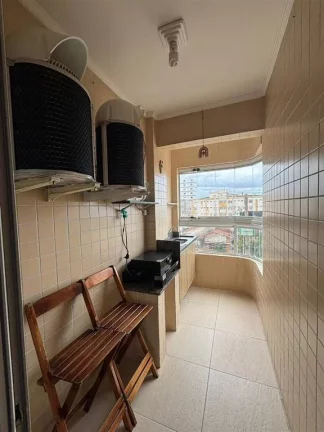 Imagem APARTAMENTO COM 45.76 m² - MIRIM - PRAIA GRANDE SP