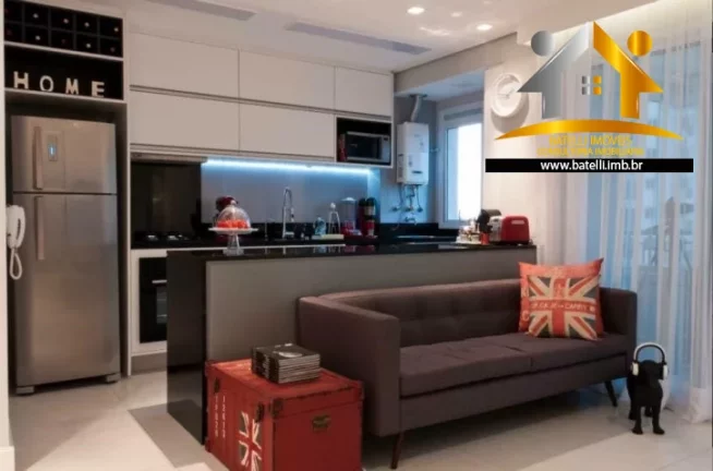 Imagem Apartamento para locação no condomínio Alpha Park em Alphaville | Batelli Imóveis