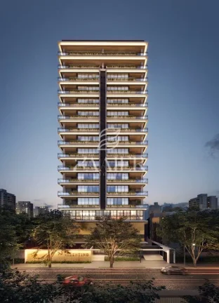 Imagem Apartamento com 3 quartos à Venda, América - Joinville