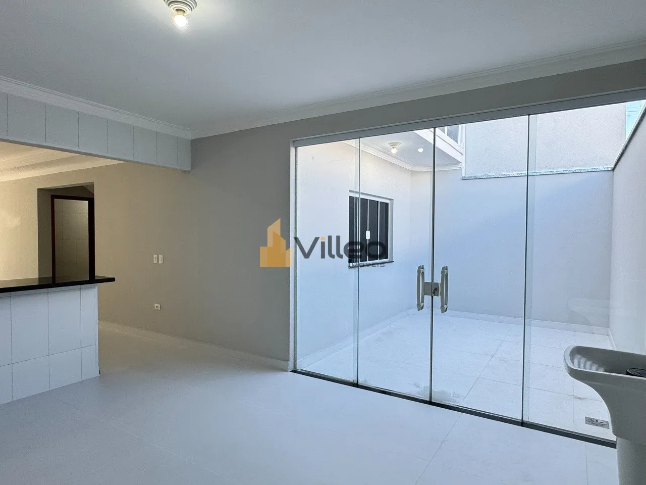 Imagem Descubra o privilÃ©gio de viver com conforto, seguranÃ§a e elegÃ¢ncia nesta charmosa casa em condomÃ...