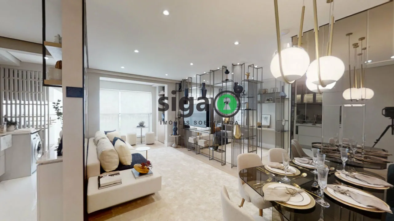 Foto do imóvel Apartamento à venda 2 Quartos, 1 Vaga, 62m², Vila Mariana - SP