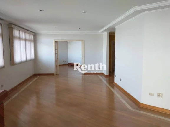 Imagem Apartamento com 3 dormitórios, 231 m² - venda por R$ 1.280.000,00 ou aluguel por R$ 5.984,26/mês - Jardim Claret - Rio Claro/SP