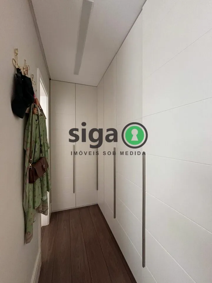 Imagem À venda apartamento de 163m² 2 Quartos 3 vagas no Itaim Bibi