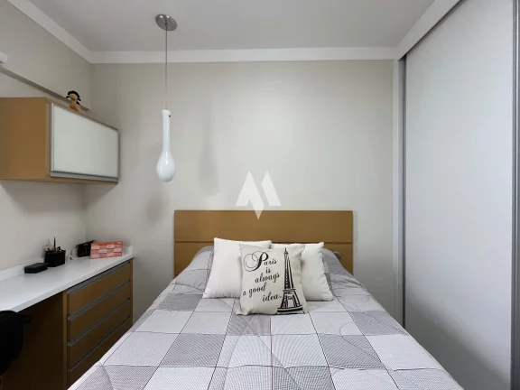 Imagem Apartamento de Alto padrão para locação com 3 suítes e lazer completo no Boqueirão de Santos/SP