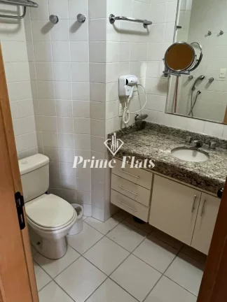 Imagem Flat disponível para venda no Wyndham Garden Convention Nortel, com 35m², 1 dormitório e 1 vaga de garagem