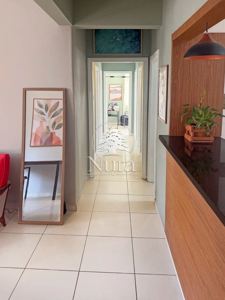 Imagem Apartamento de 3 quartos, 109m² no bairro Boqueirão, em Santos