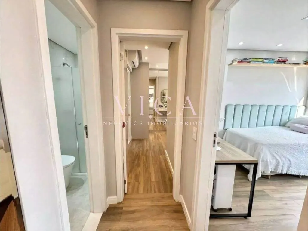Imagem Apartamento 67m² a venda ou aluguel por R$ 7.450,00 - Alphaville/SP